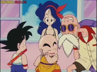 Dragon Ball 015