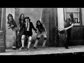 AC/DC  Through The Mists Of Time