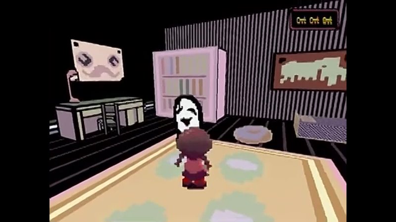 Yume Nikki 3d v 0. 02 Uboa