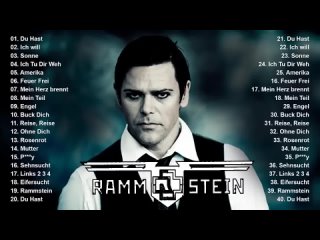 R A M M S T E I N Greatest Hits Full Album   Best Songs Of R A M M S T E I N Playlist 2022.mp4