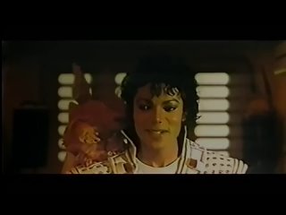 Michael Jackson - Captain EO (Rough Cut) русский титры