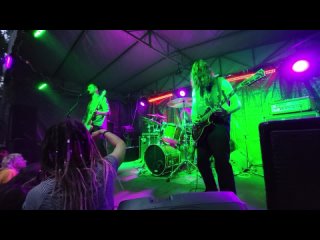 GRAVE DISGRACE - Live At Shallow Grave 6 Fest 2022 (vk.com/afonya_drug)