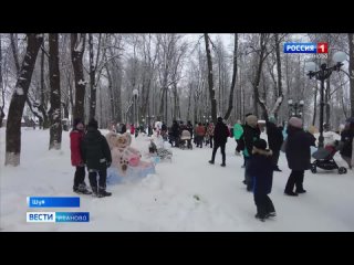 В Ивановской области прошел фестиваль “Шуйский студенец“
