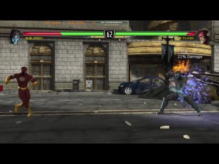 MisterGame999 - Игра за Sub-Zero в Mixed в Mortal Kombat vs. DC Universe на PC в 2K