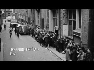 Битлз: Восемь дней в неделю / The Beatles: Eight Days a Week - The Touring Years (2016)