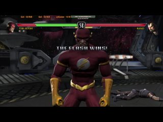 MisterGame999 - Игра за Flash в Mixed в Mortal Kombat vs. DC Universe на PC в 2K