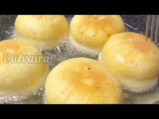 БЕРУ КАРТОШКУ! ПИРОЖКИ ТЕПЕРЬ НЕ ДЕЛАЮ! НАШЛА РЕЦЕПТ ПРОЩЕ И ВКУСНЕЕ! МАЛО КТО З