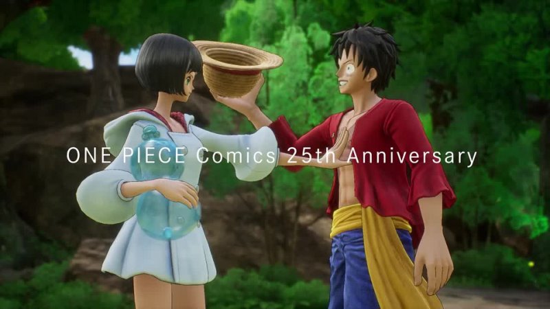 One Piece Odyssey Official Launch