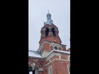 Малиновский скит. Казанская церковь.