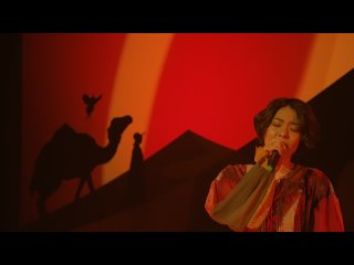 Aki Toyosaki - «Camel Back Hall» Live (2021)