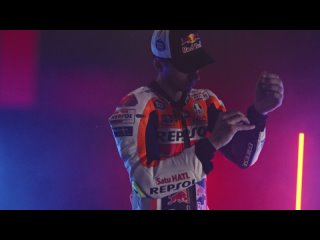 Repsol Honda MotoGP - Марк Маркес и его новый партнер Жоан Мир в цветах 2023 года