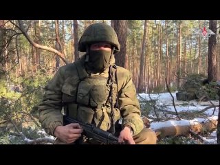 Российские бойцы взломали оборону украинских боевиков в ЛНР