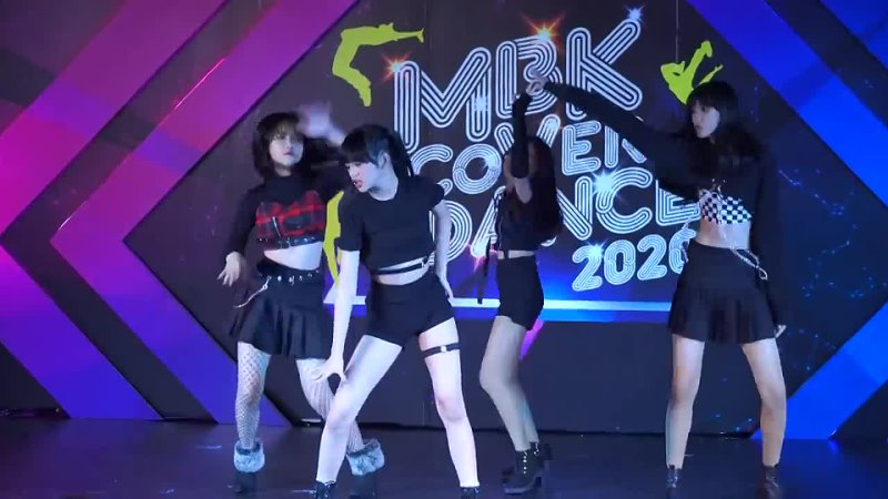 canny (chikita) dance cover