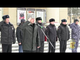 В Кирове прошел совместный инструктаж сил полиции и общественности