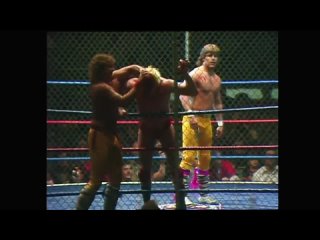 1986-12-25 AWA Brawl in St. Paul - St. Paul, MN