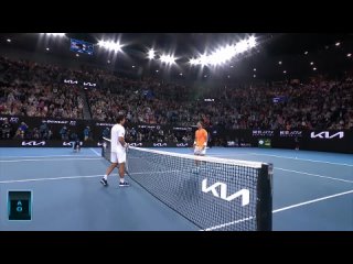 Rafael Nadal v Mackenzie McDonald Highlights _ Australian Open 2023 Second