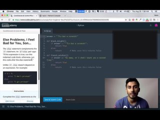 Codecademy - Python: Tutorial #3