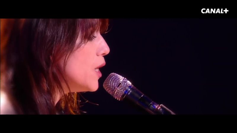 Charlotte Gainsbourg Dinos Comme un boomerang ( Cesar