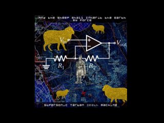 Supersonic Tartan Death Machine - And the Sheep Shall Inherit the Earth​…​By Force