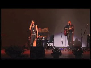 Наташа Морозова - “Улетай на крыльях ветра“(Live. Music video)