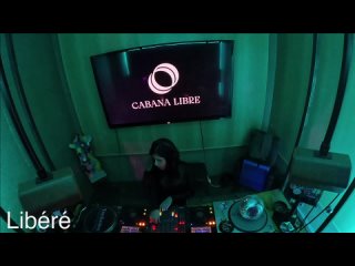 Cabana Libre AfterWork LIBÉRÉ (10 Nov 2022) Live stream at Buena Onda Social Club