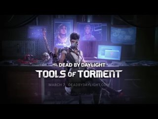 Dead by Daylight _ Tools Of Torment _ Official