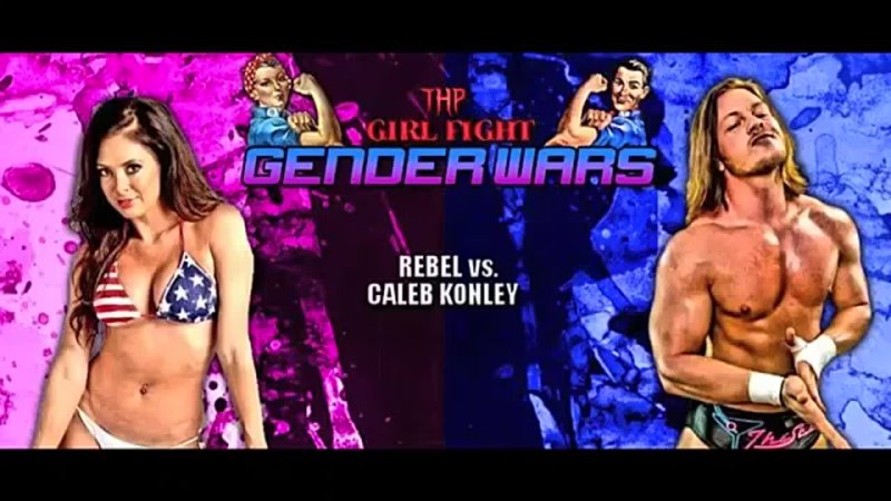 Rebel vs Caleb Konley