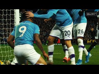 Jamie Vardy Scores 17th Goal Of The Season As Foxes Are Beaten | Manchester City 3 Leicester City 1