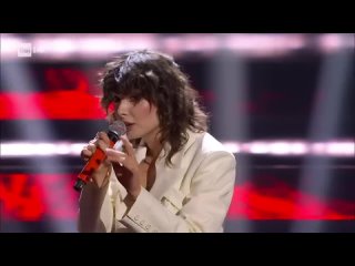 Sanremo 2023 - Madame canta Il bene nel male