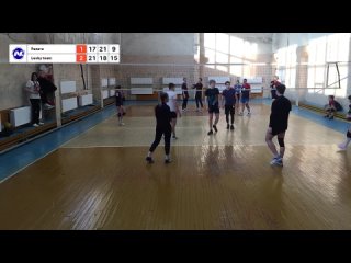 Ракета vs Lucky team