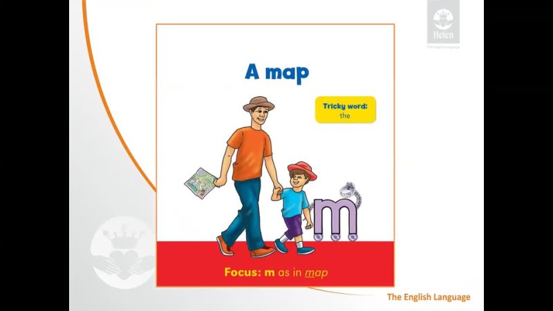 English Reader for children, Beginner Level. Reader 5.