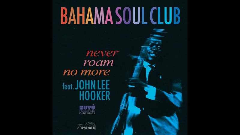 Never Roam No More (feat. John Lee Hooker)
