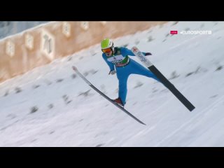 Прыжки на лыжах с трамплина. Рука Финляндия 11.27.2022 Индивидуал Ski Jumping WC. Ruka (FIN). HS 142. Men. Individual