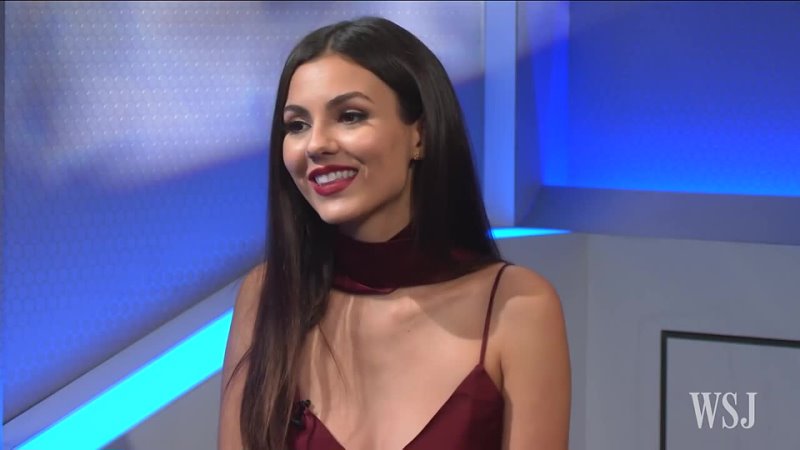 2016 Victoria Justice on Rocky Horror, Laverne Cox and Susan