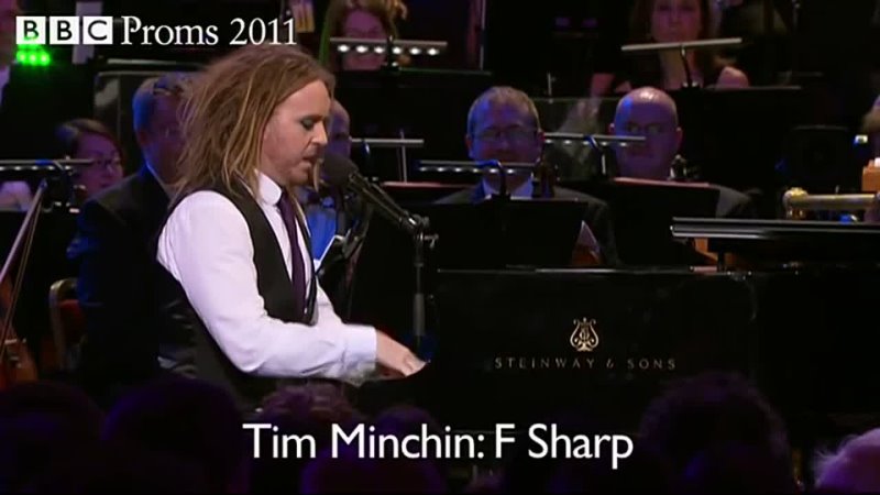 BBC Proms 2011: Tim Minchin F Sharp ( Comedy