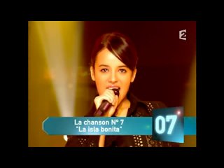 Alizée - La Isla Bonita