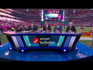 FOX Super Bowl LVII Pregame (FOX, Feb. 12)