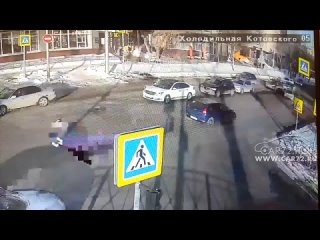 Видео от Тюмень: новости, авто, ДТП, ЧП и ЧС на дорогах