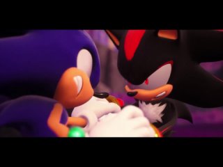 Sonic Omens _ Импров Дубляж.на вп - Не убедил,прости меня конечно...