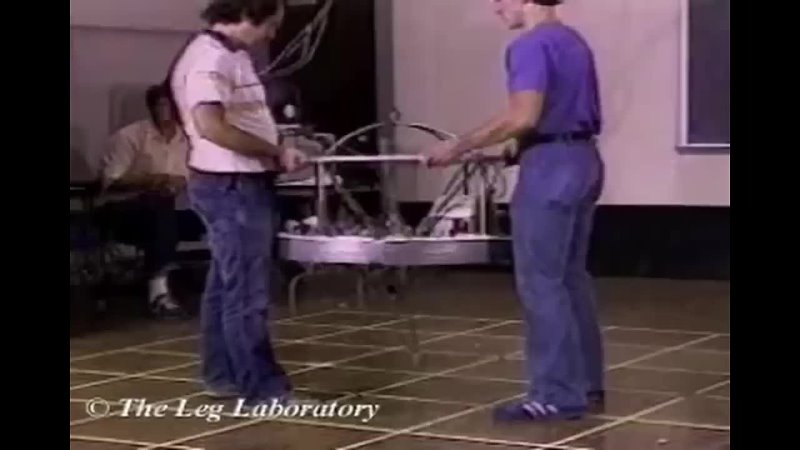 Boston Dynamics 40 years of development (1983 - 2023) Atlas