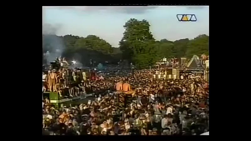 Hardy Hard Loveparade 1997 ( VIVA