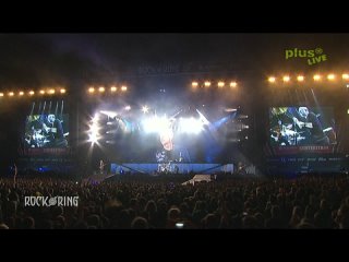 Metallica -  - Nurburg, Germany Plus 1 Live
