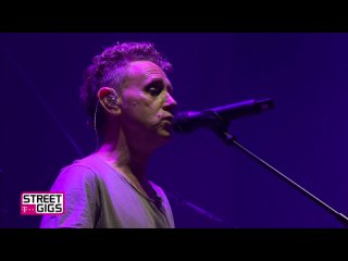 Depeche Mode - Funkhaus Nalepastrasse, Berlin, Germany - 2017-03-17