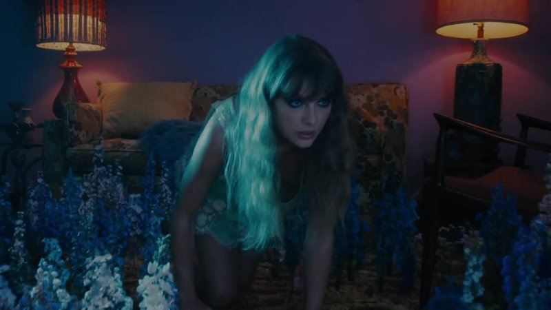 Taylor Swift Lavender Haze ( Official Music