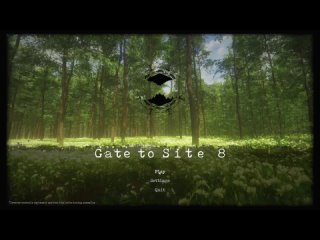 Gate to Site 8 Full Game HD PC 2023