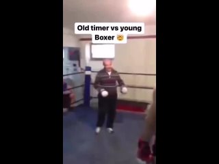 Старый vs. Молодой 🔥