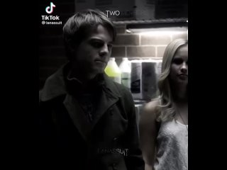 Kol Mikaelson & Rebekah Mikaelson