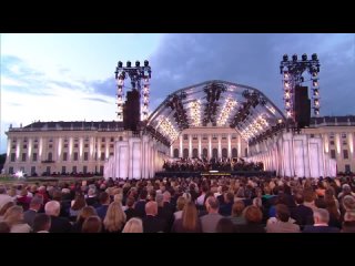 Концерт в летнюю ночь во дворце Шёнбрунн (16.06. 2022)