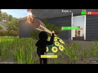 Ninja Baby Destroys the Evil Granny! - Granny Simulator Multiplayer