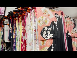 Why Men Dress Maiko’s Kimono